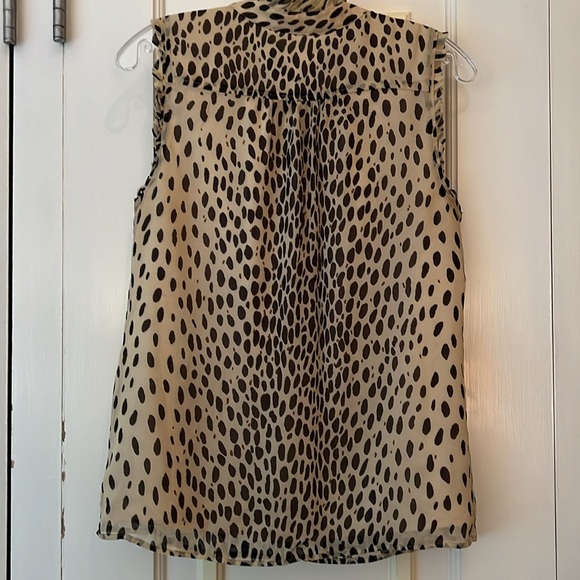 J. Crew silk top - Picture 5 of 6